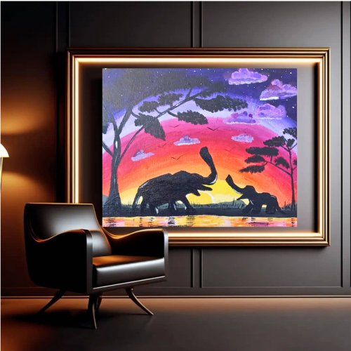 Twilight Tusk Tales