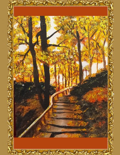 Autumn Ascent