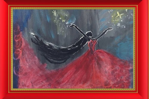 Dancing with Wind (Sold)